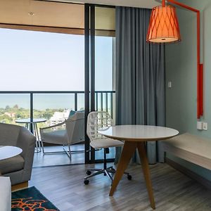 Standard Twin Room Ocean View